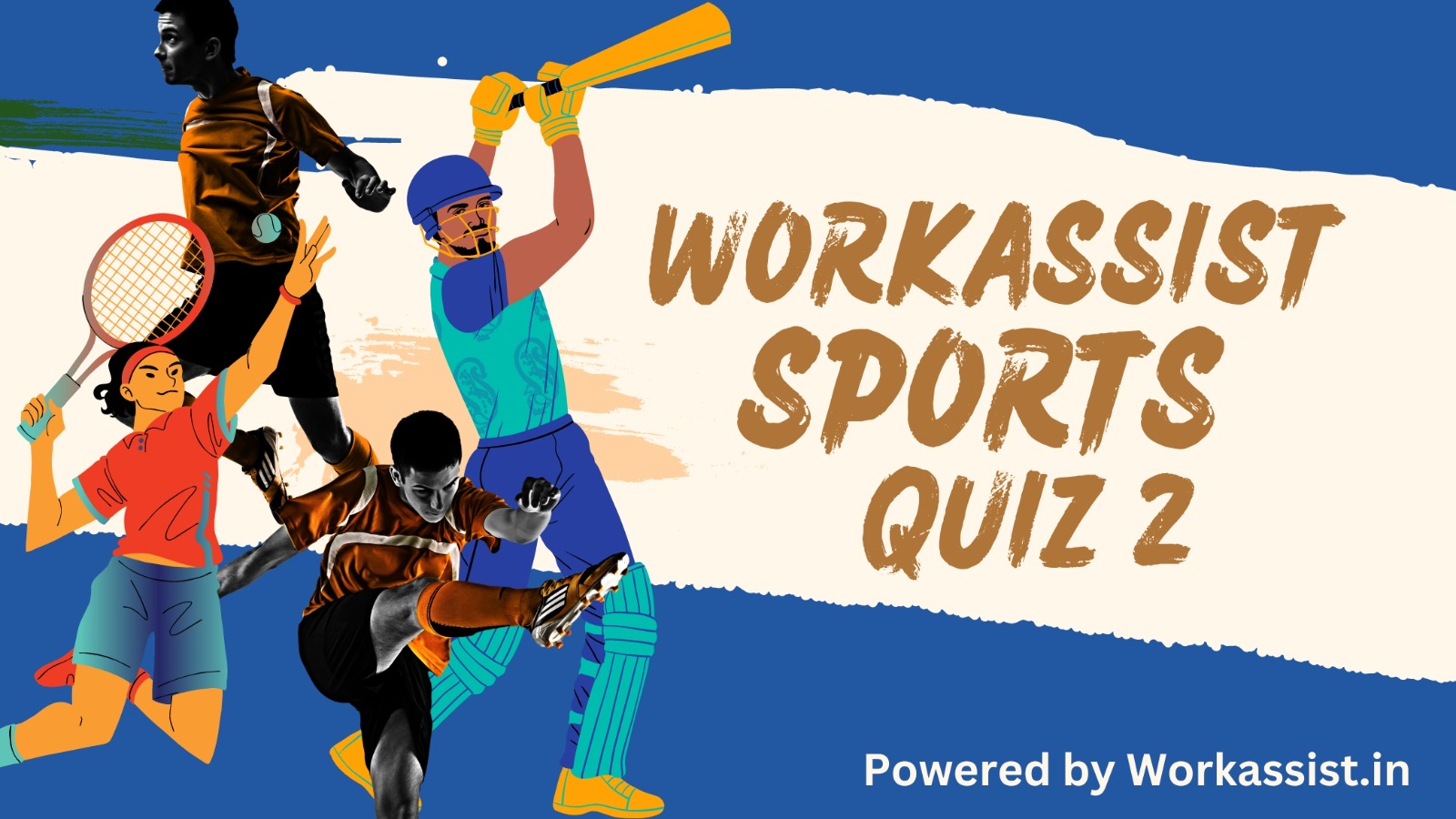 Workassist Sports Quiz: 2